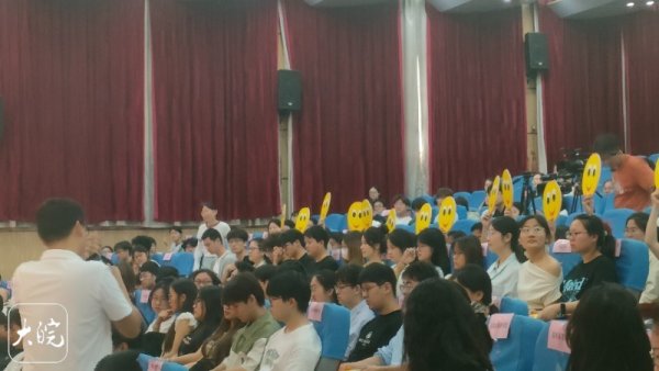 鼎坤策略 “举旗帜·送理论”微宣讲竞赛暨青年宣讲大赛省级总决赛（皖北）举行_大皖新闻 | 安徽网