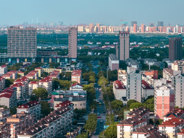 华夏理财 “多格合一”后，这个老旧住房多的街道发生了什么改变
