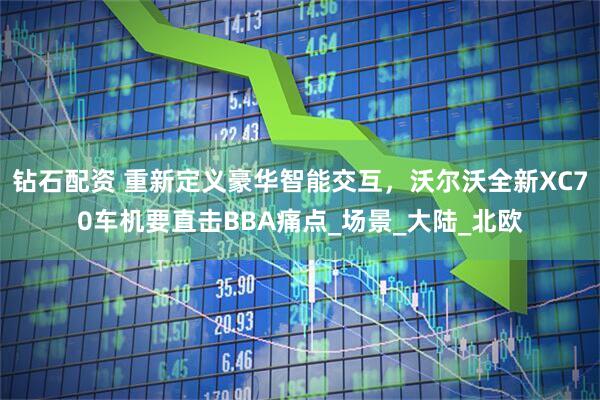 钻石配资 重新定义豪华智能交互，沃尔沃全新XC70车机要直击BBA痛点_场景_大陆_北欧